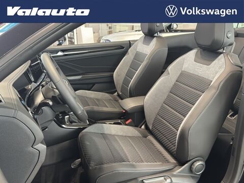 T-ROC CAB FL 1.5 TSI 150 DSG7 R LINE 2025 occasion 62217 Beaurains