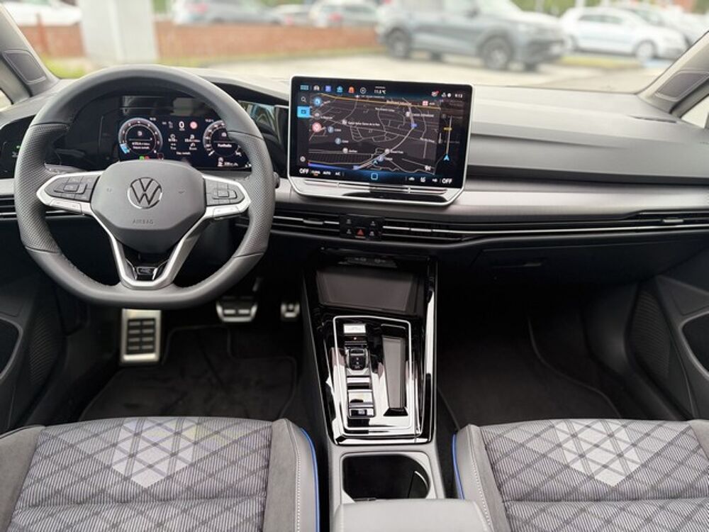 Golf 8 R-LINE EDITION 1.5 ETSI 150 CH DSG7 2026 occasion 59223 Roncq