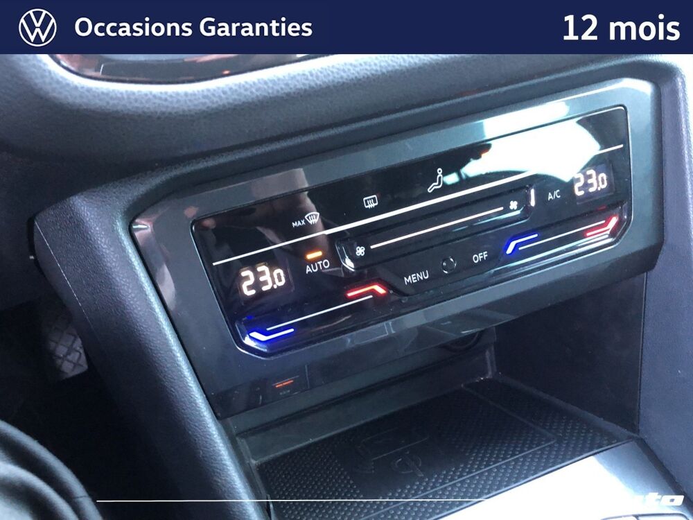 Tiguan LIFE BUSINESS 2.0 TDI 150 CH DSG7 2023 occasion 62217 Beaurains