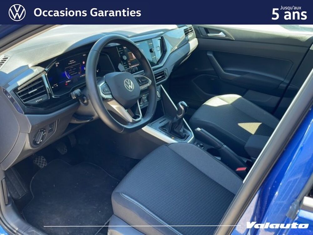 Polo FL 1.0 TSI 95 CH LIFE VW EDITION 2025 occasion 59720 Louvroil