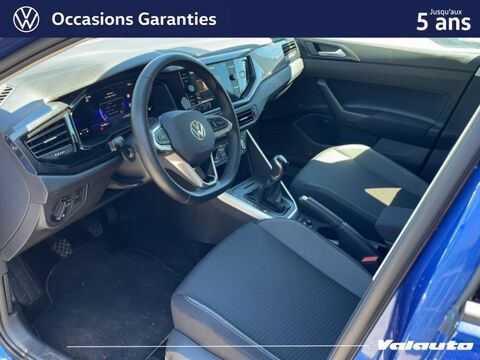 Polo FL 1.0 TSI 95 CH LIFE VW EDITION 2025 occasion 59720 Louvroil