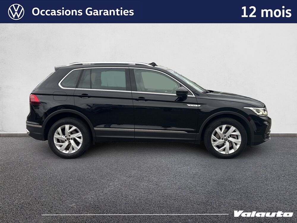 Tiguan FL PHEV 1.4 TSI 245 CH DSG6 ELEGANCE 2023 occasion 59223 Roncq
