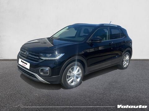 Annonce voiture Volkswagen T-Cross 19990 €