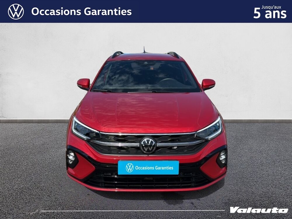 Taigo 1.0 TSI 115 CH DSG7 R LINE 2025 occasion 59860 Bruay-sur-l'Escaut
