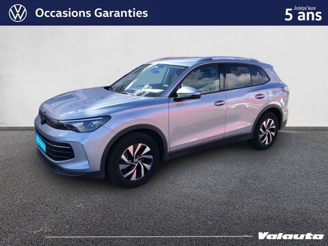 Annonce voiture Volkswagen Tiguan 35990 €