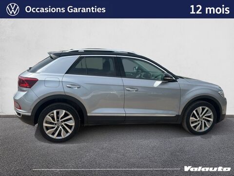 T-ROC STYLE EXCLUSIVE 1.5 TSI 150CH DSG7 2023 occasion 59930 La Chapelle-d'Armenti&egrave;res