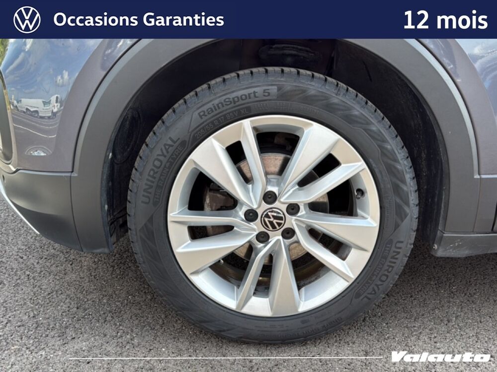 T-Cross 1.0 TSI 110 STYLE 2023 occasion 59860 Bruay-sur-l'Escaut