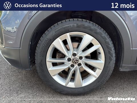 T-Cross 1.0 TSI 110 STYLE 2023 occasion 59860 Bruay-sur-l'Escaut