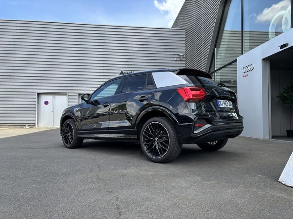 Q2 35 TFSI (1.5 150CH) S TRONIC 7 2026 occasion 59860 Bruay-sur-l'Escaut