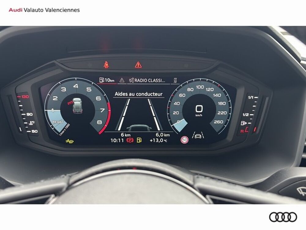 A1 SPORTBACK 25 TFSI 95CH BVM5 2025 occasion 59860 Bruay-sur-l'Escaut
