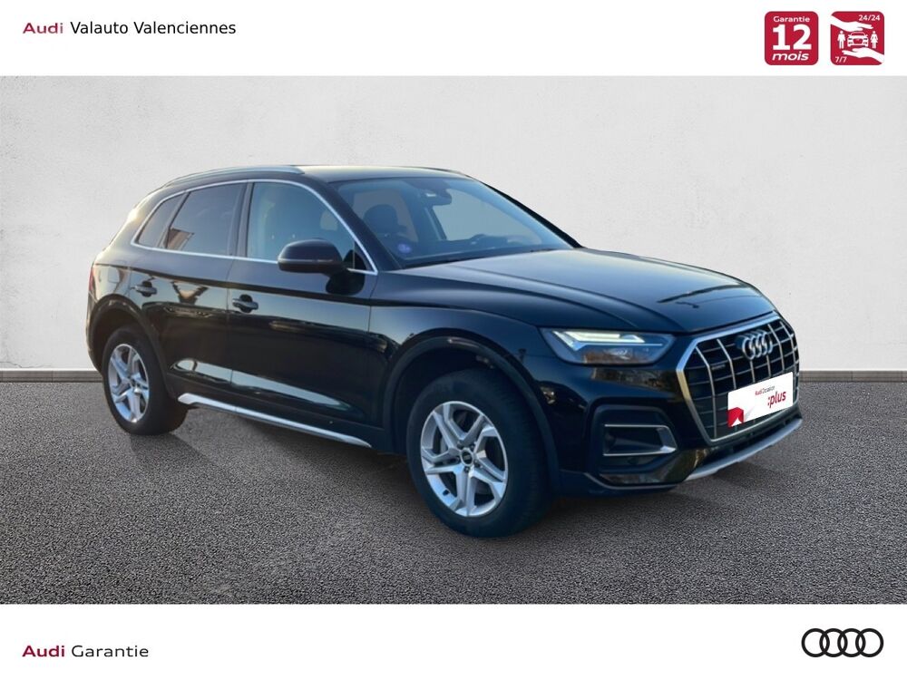Q5 50 TFSIE 299CH QUATTRO S TRONIC 7 ADVANCED 2024 occasion 59860 Bruay-sur-l'Escaut