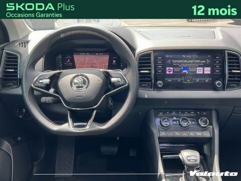Karoq STYLE 2.0 TDI 150 SCR DSG7 4X4 2022 occasion 59130 Lambersart