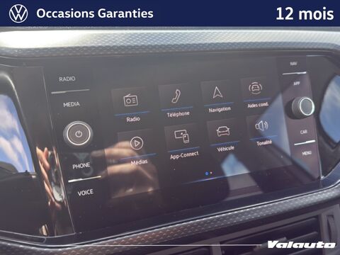 T-Cross 1.0 TSI 95 CH LOUNGE 2023 occasion 59860 Bruay-sur-l'Escaut