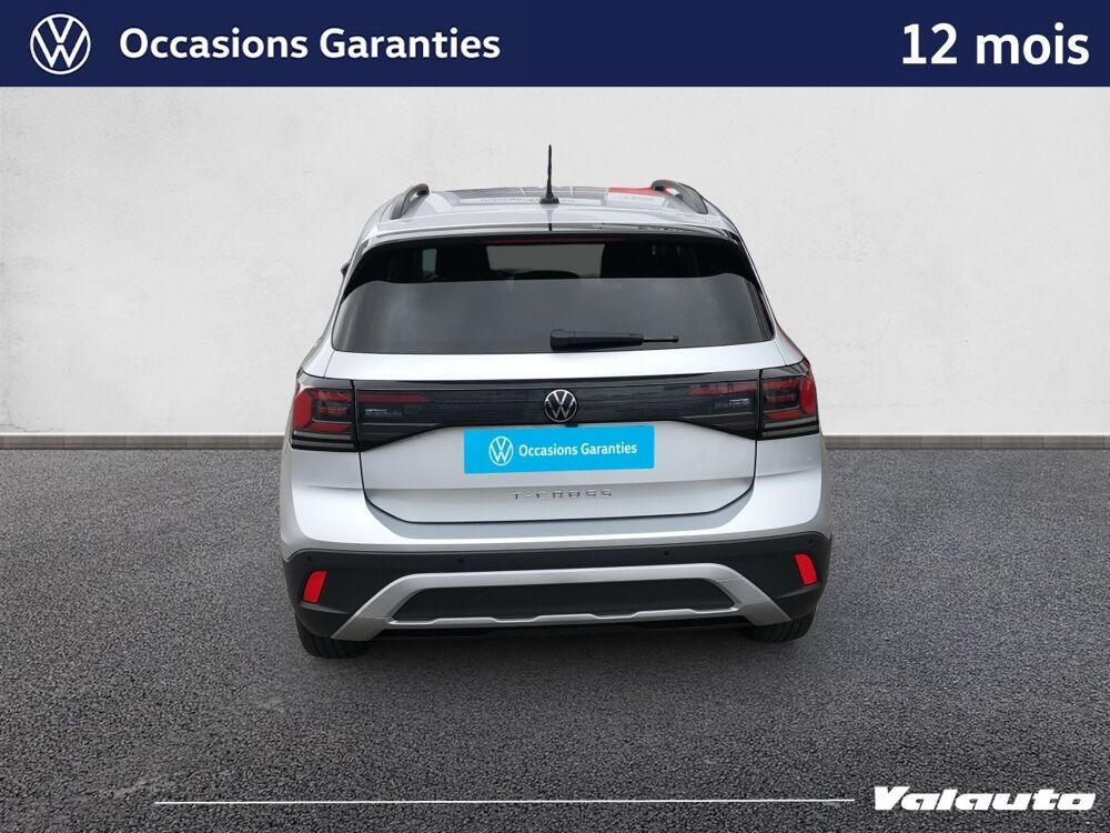 T-Cross 1.0 TSI 95CH BVM5 VW EDITION 2024 occasion 62217 Beaurains