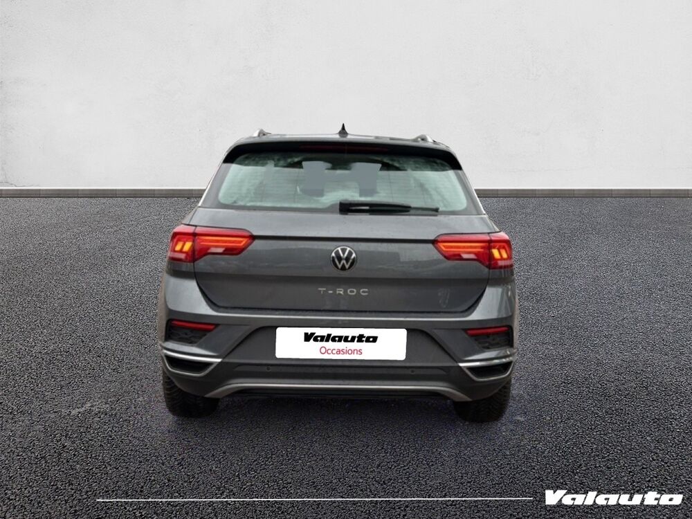 T-ROC UNITED 1.5 TSI 150CH DSG7 2020 occasion 59223 Roncq