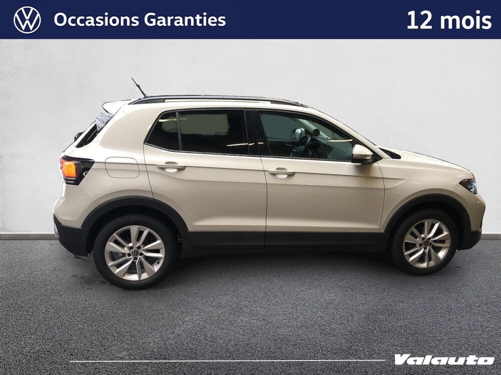 T-Cross 1.0 TSI 116CH DSG7 VW EDITION 2024 occasion 62217 Beaurains
