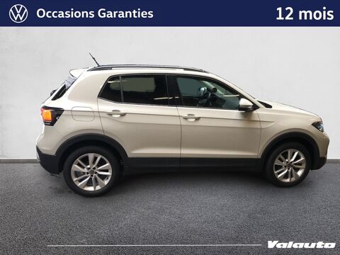 T-Cross 1.0 TSI 116CH DSG7 VW EDITION 2024 occasion 62217 Beaurains