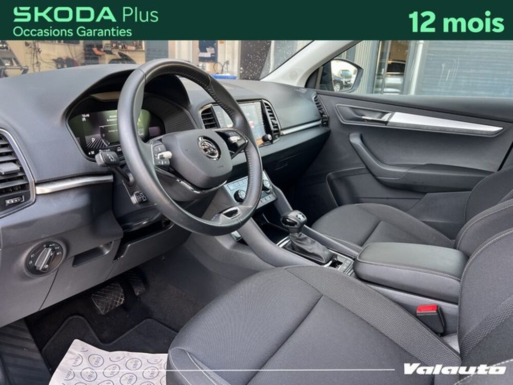 Karoq BUSINESS 1.5 TSI 150 ACT DSG7 2023 occasion 59130 Lambersart