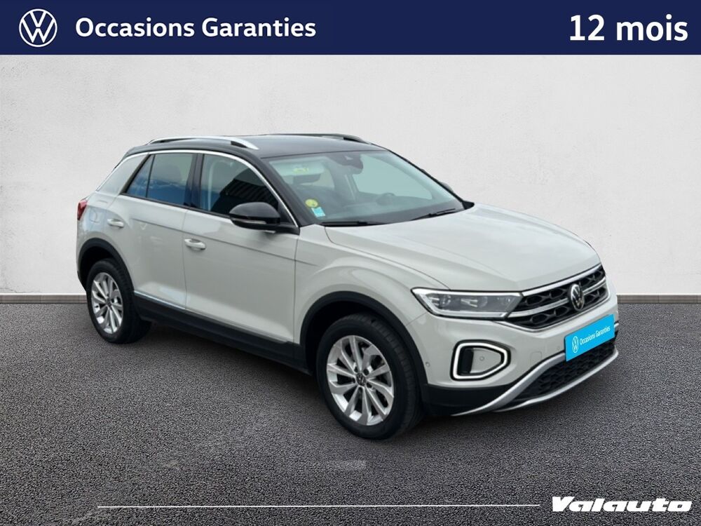 T-ROC 2.0 TDI 150 DSG STYLE 2024 occasion 62217 Beaurains
