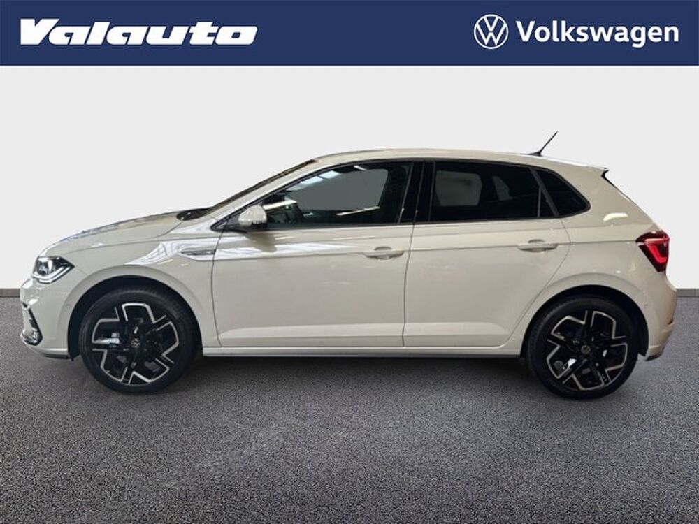 Polo TSI 95 CH BVM5 R LINE EDITION 2025 occasion 62217 Beaurains