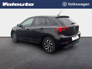 Polo VW EDITION 1.0 TSI 95 2025 occasion 59400 Cambrai