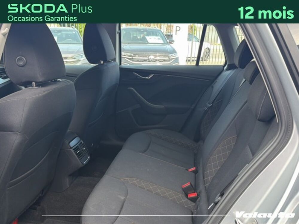 Kamiq AMBITION 1 TSI 110 DSG 2023 occasion 59720 Louvroil