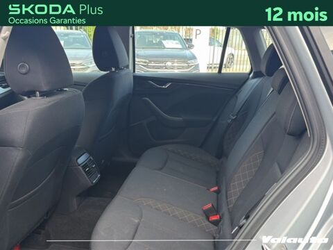 Kamiq AMBITION 1 TSI 110 DSG 2023 occasion 59720 Louvroil