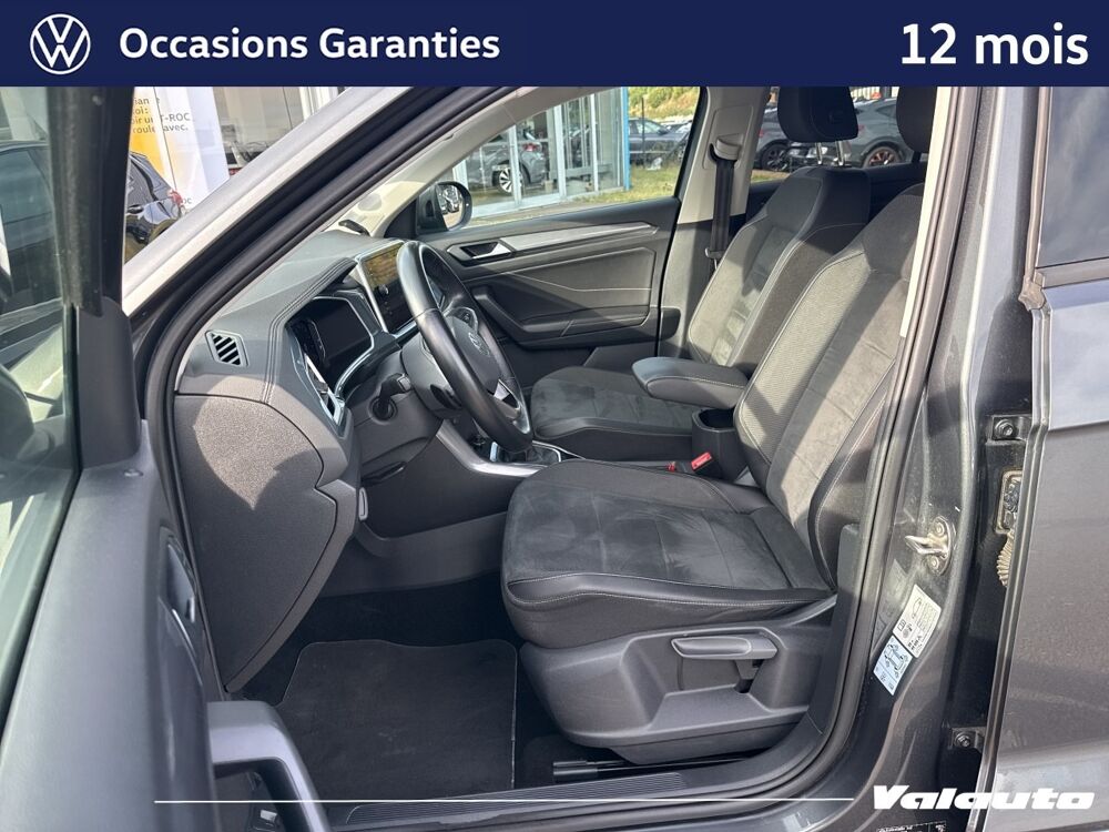 T-ROC STYLE 1.5 TSI 150CH 2023 occasion 59223 Roncq