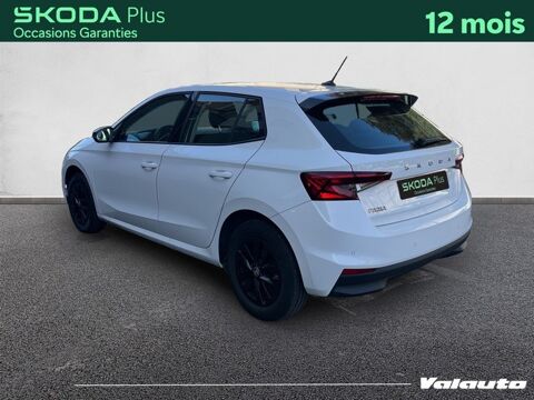 Fabia AMBITION 1.0 TSI 95CH BVM5 2023 occasion 59130 Lambersart