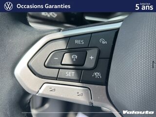 Polo 1.0 TSI 95 CH BVM5 R LINE 2025 occasion 62217 Beaurains