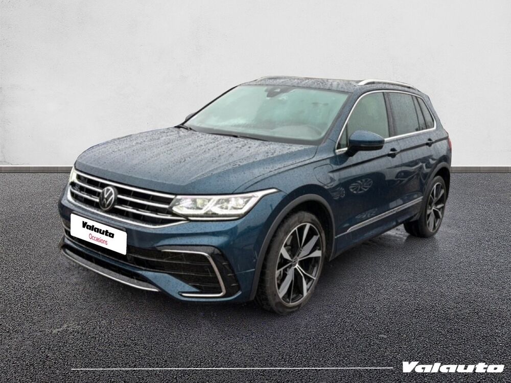 Tiguan R-LINE EXCLUSIVE 1.4 EHYBRID 245CH DSG6 2022 occasion 59930 La Chapelle-d'Armenti&egrave;res