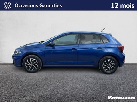 Polo VW EDITION 1.0 TSI 95CH DSG7 2024 occasion 59930 La Chapelle-d'Armenti&egrave;res