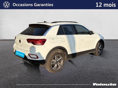 T-ROC FL 1.5 TSI 150 CH DSG7 LIFE 2025 occasion 59720 Louvroil