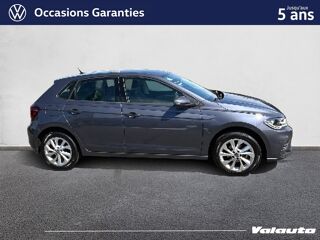Polo 1.0 TSI 95 CH BVM5 STYLE 2025 occasion 62217 Beaurains