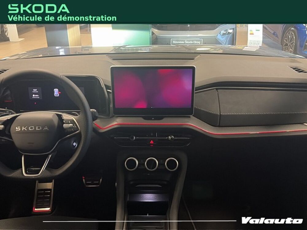 Kodiaq SPORTLINE 1.5 TSI 204 CH PHEV DSG6... 2026 occasion 59130 Lambersart