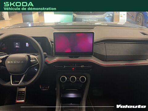Kodiaq SPORTLINE 1.5 TSI 204 CH PHEV DSG6... 2026 occasion 59130 Lambersart