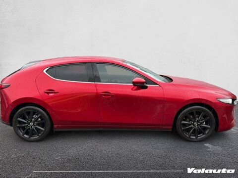 Mazda3 MAZDA 2.0L M HYBRID 186CH BVM6 SPORTLINE 2021 occasion 59720 Louvroil