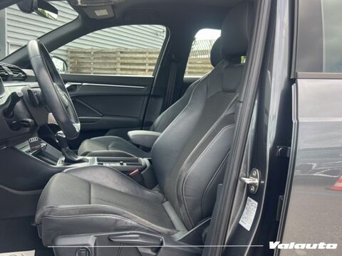 Q3 35 TFSI 150CH S TRONIC 7 S-LINE 2022 occasion 59860 Bruay-sur-l'Escaut