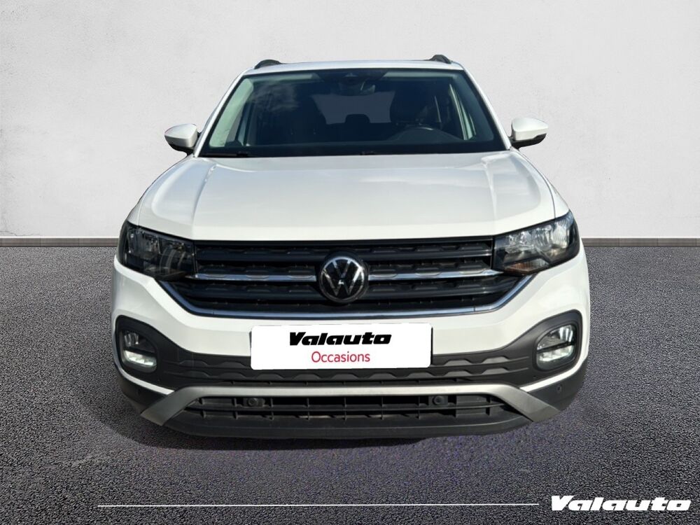 T-Cross 1.0 TSI 95 CH BVM5 LOUNGE 2023 occasion 59223 Roncq