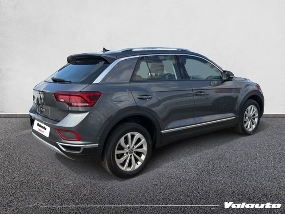 T-ROC 1.5 TSI 150 DSG7 STYLE 2023 occasion 62217 Beaurains