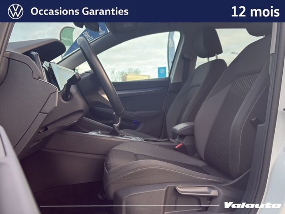 Golf ACTIVE 1.0 TSI 110 CH 2023 occasion 59223 Roncq