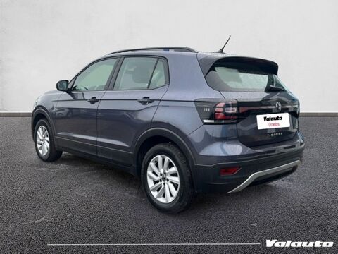 T-Cross LIFE TECH 1.0 TSI 110CH BVM6 2023 occasion 59100 Roubaix