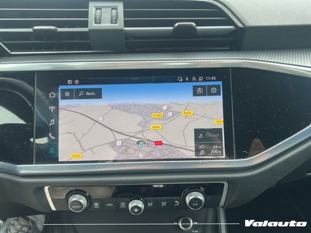 Q3 35 TFSI 150CH S TRONIC 7 S-LINE 2022 occasion 59860 Bruay-sur-l'Escaut