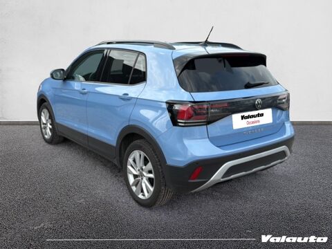 T-Cross VW EDITION 1.0 TSI 95CH BVM5 2024 occasion 59720 Louvroil