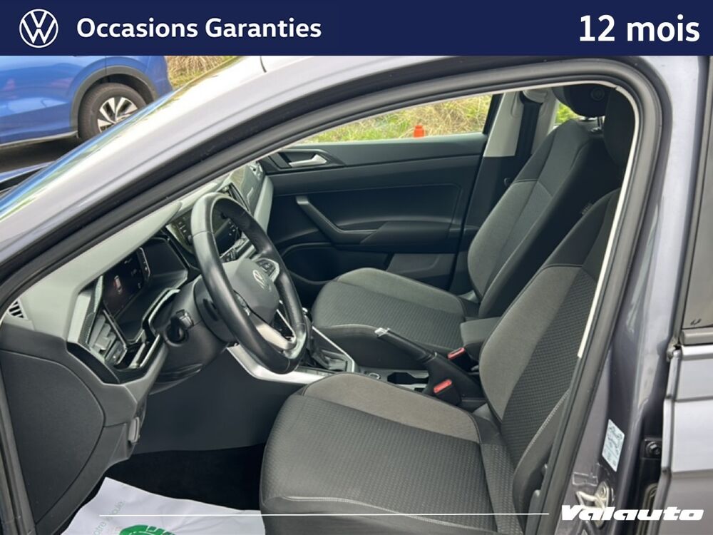 Polo 1.0 TSI 95 DSG7 LIFE 2022 occasion 62217 Beaurains