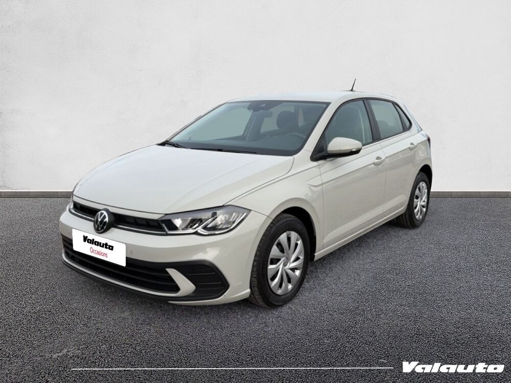 Polo FL 1.0 MPI 80CH 2024 occasion 59223 Roncq