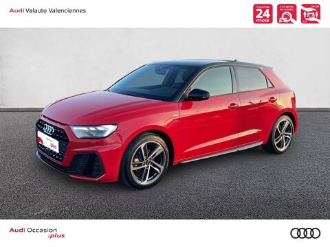 Audi A1 30 TFSI 116CH S-LINE S-TRONIC 7 2025 occasion Bruay-sur-l'Escaut 59860