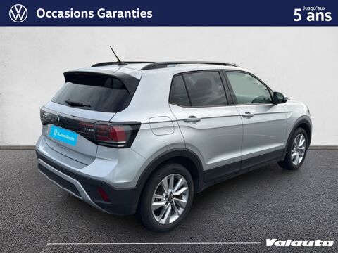 T-Cross FL 1.0 TSI 116CH DSG7 LIFE PLUS VW E... 2025 occasion 59860 Bruay-sur-l'Escaut