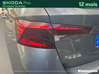 Fabia AMBITION 1.0 MPI 80CH BVM5 2023 occasion 59130 Lambersart