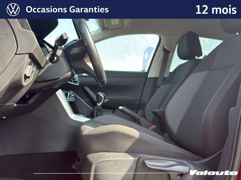 Polo 1.0 TSI 95 CH LIFE PLUS 2023 occasion 59223 Roncq